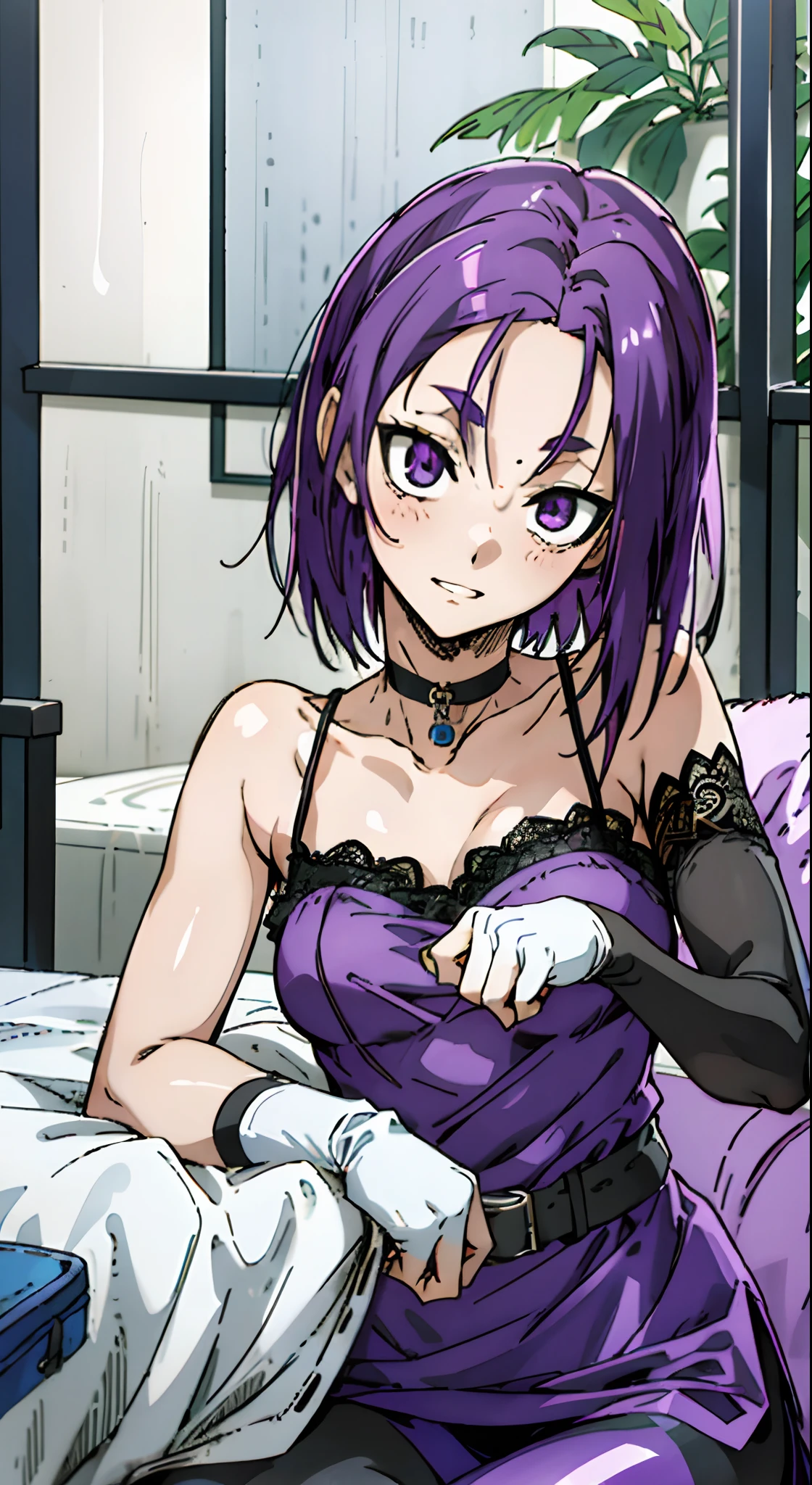 white gloves, short gloves