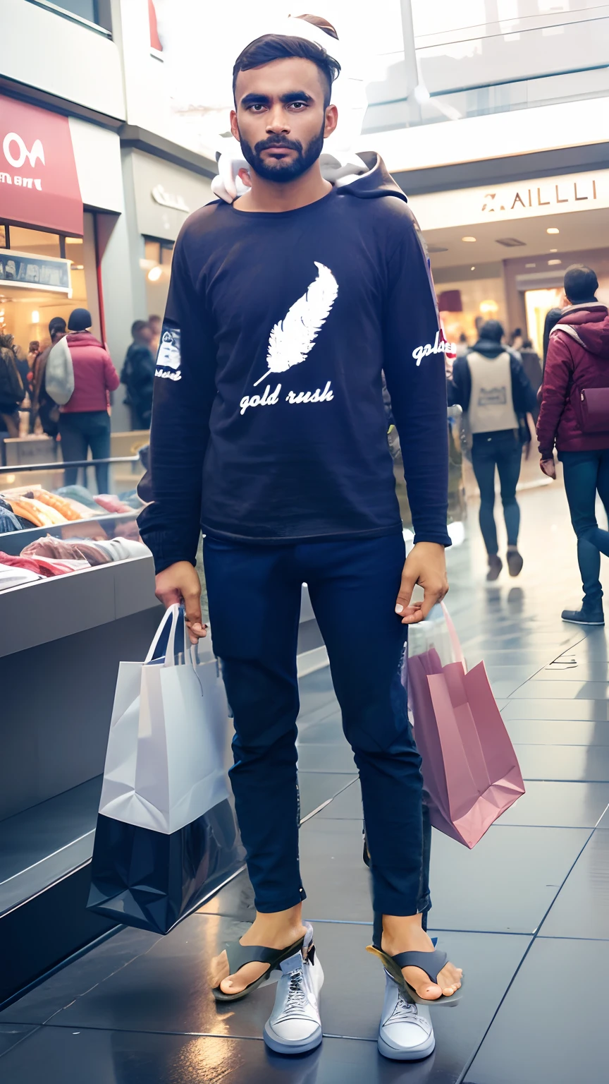 Mall shoping