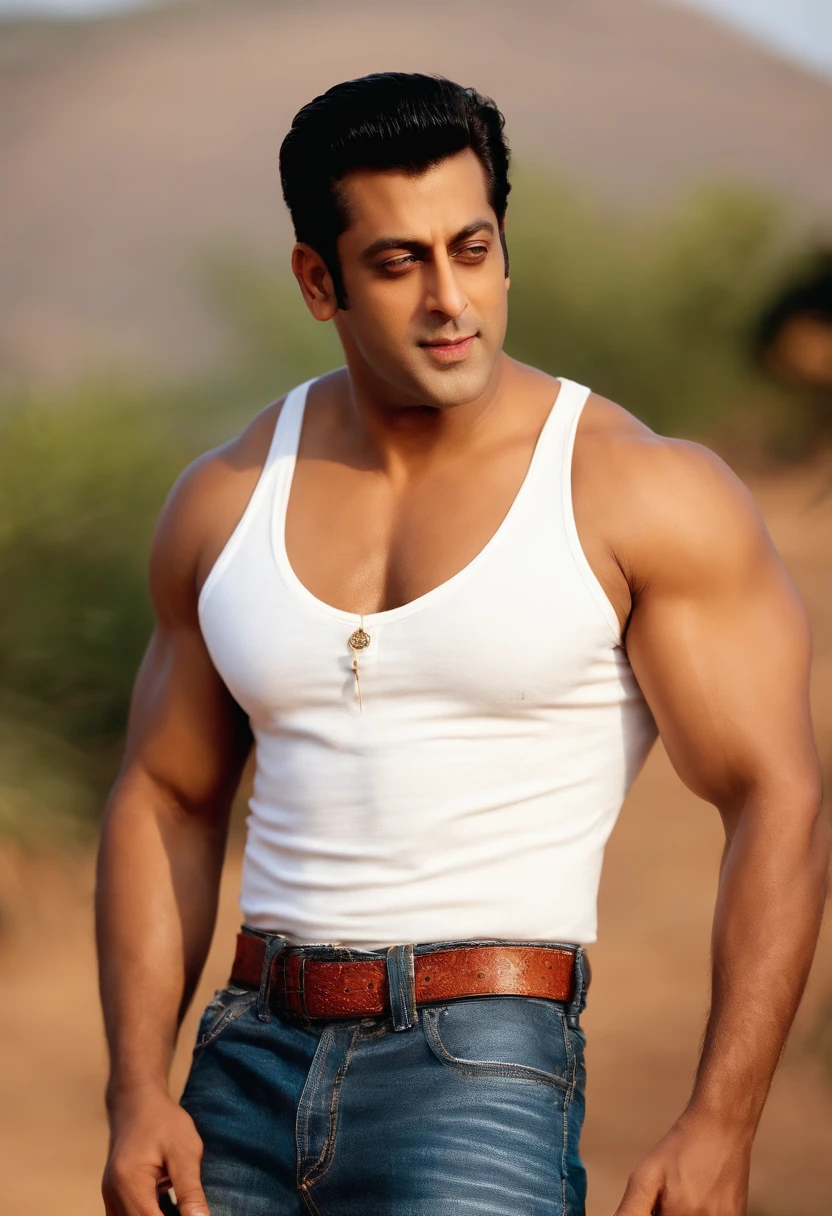 Boy Salman Khan real boy tall and wide Sex Cum coming out of his penis