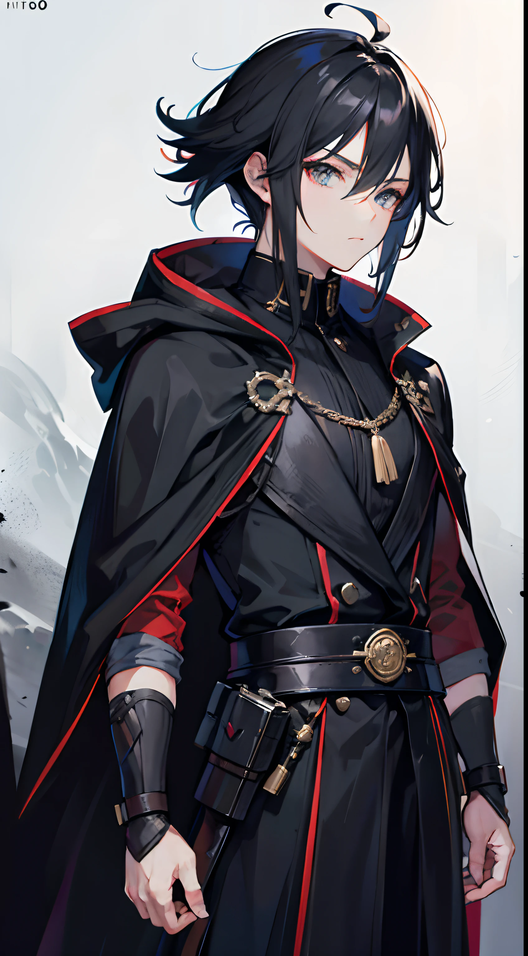 The right face, the right proportions, a delicate face, the right eyes