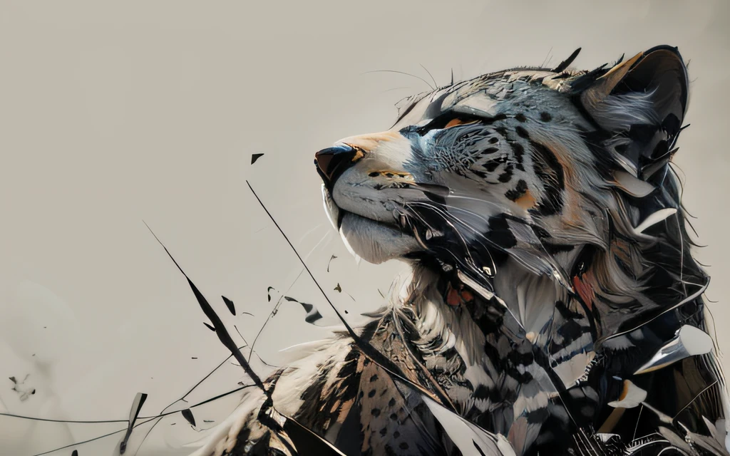 8K UHD HQ Leopart