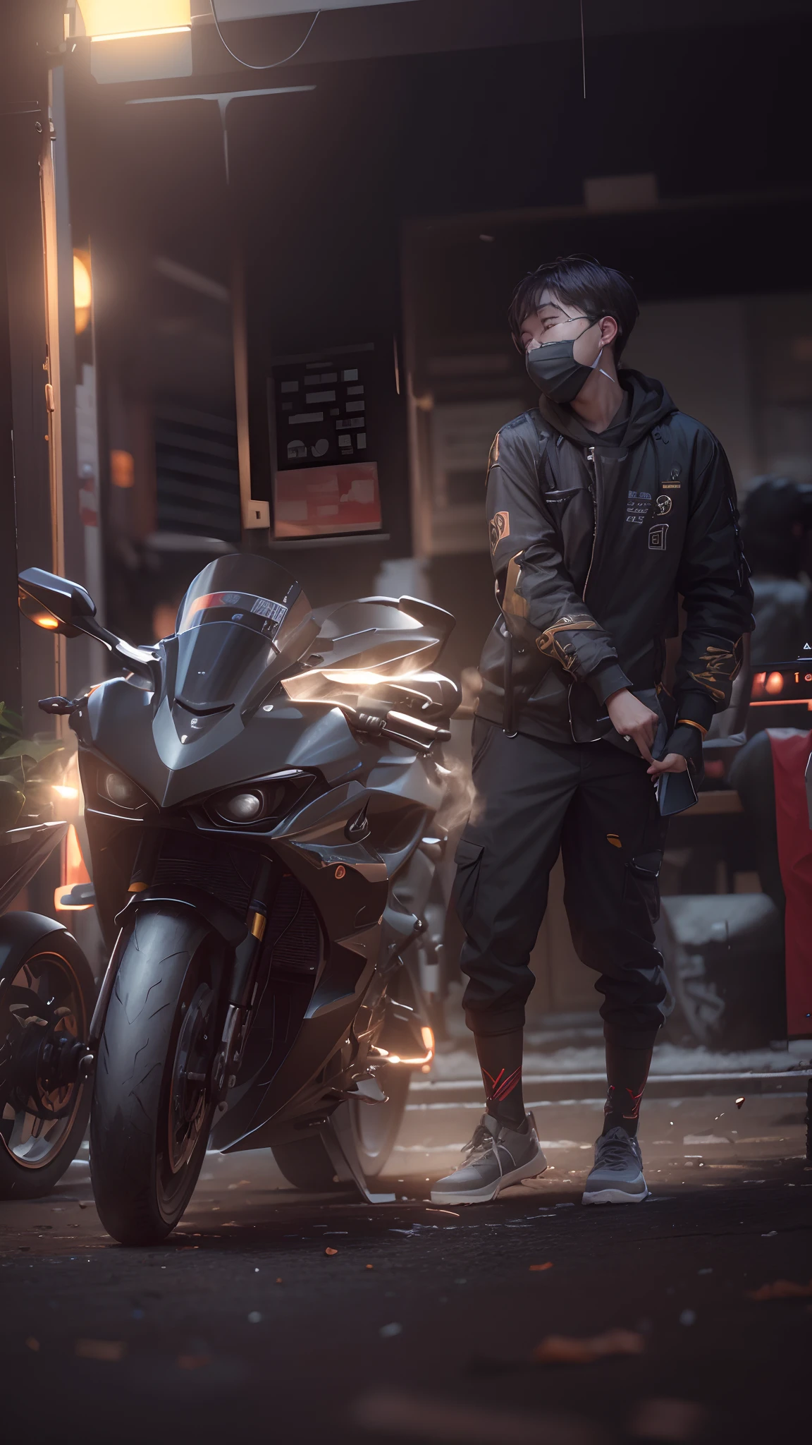 (hiperrealisme:1.1),(detail:1.2)8k,1 boy korea face, bokeh