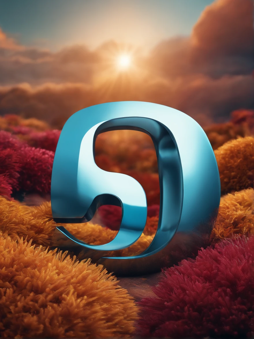 (best quality,highres),(realistic,photorealistic:1.37),ultra-detailed,crisp focus,studio lighting,professional,vivid colors,sharp shadows,(minimal:1.1) Logo design,(magical,enchanted,fantastical:warm color:1.1:1.1:1.1) capital letter D,(stylized,abstract:simple clean:1.1) artwork for a (youtube channel:1.1).