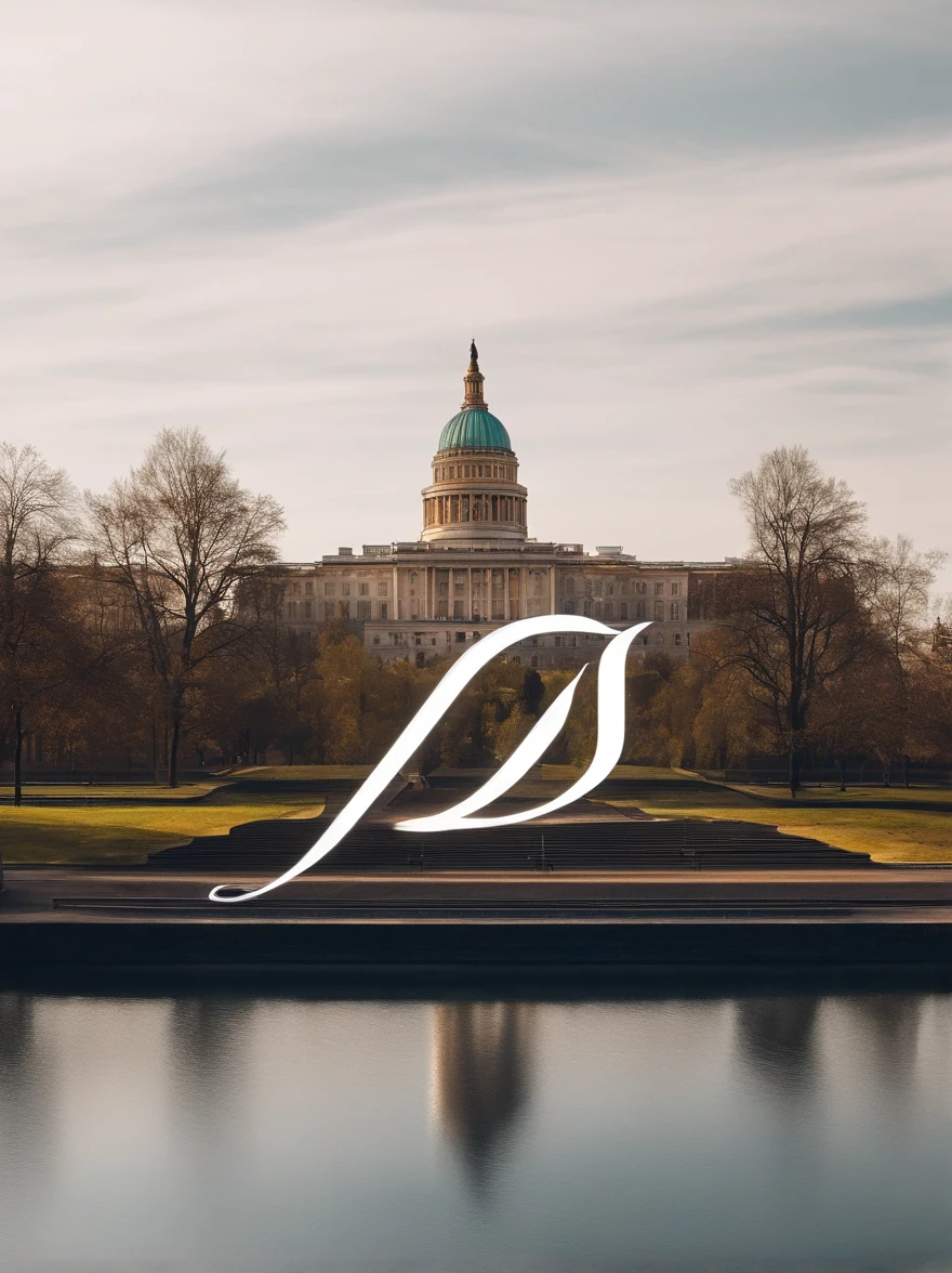 minimal Logo design of the capital letter D. emphasis on minimal. The D needs to be readable even from really far away