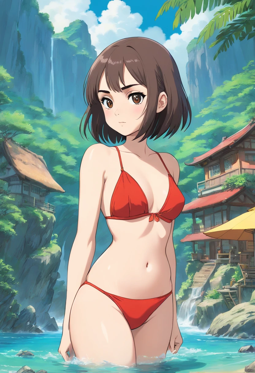 Porn actress sasha grey in bikini