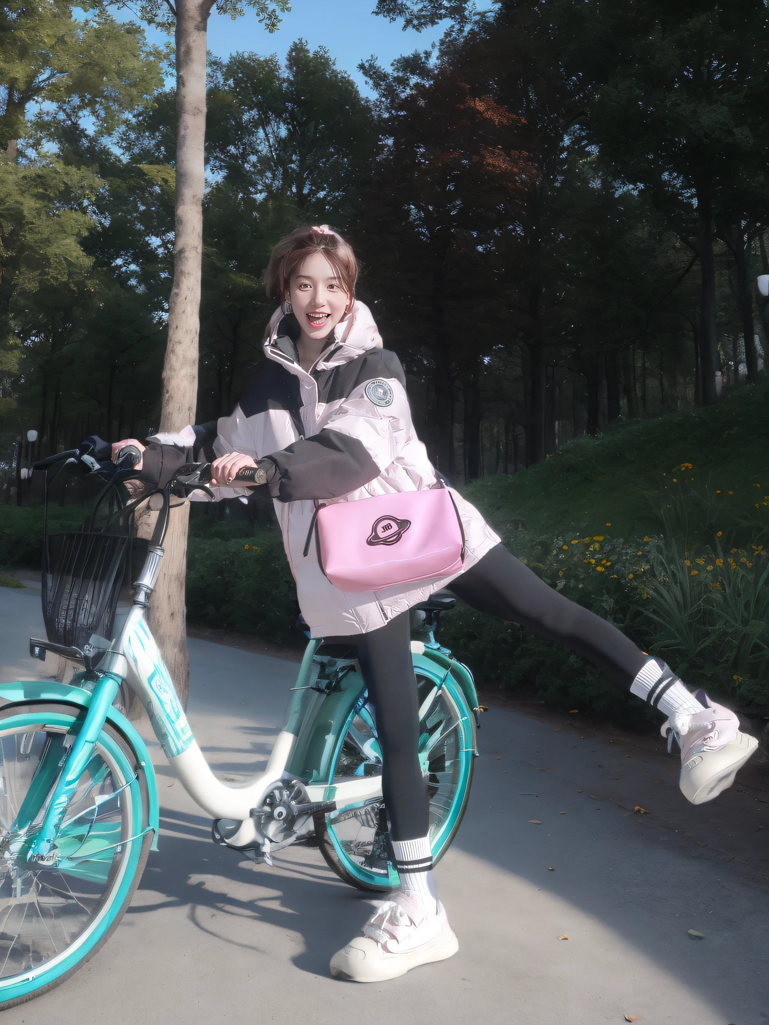 parks,bikes
