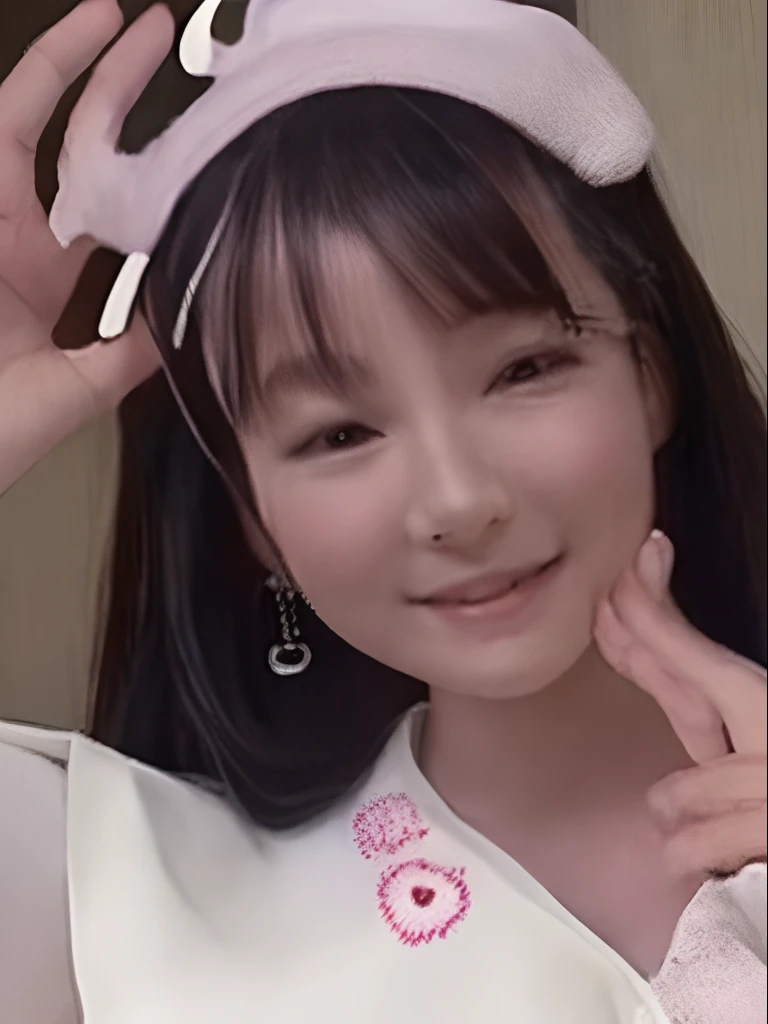 A smile
