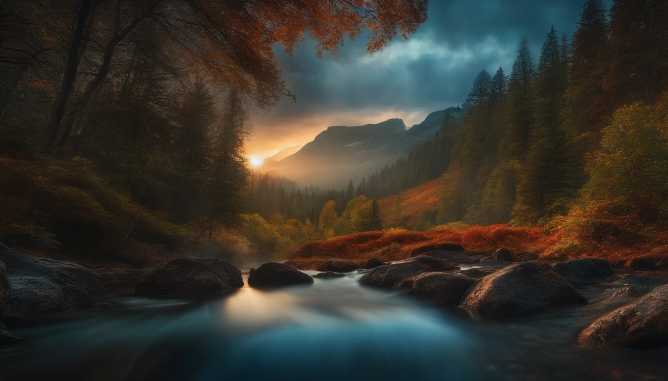 (Fondo de pantalla 8K extremadamente detallado), Una foto mediana de un nigromante temeroso, intrincado, High detail, dramatic