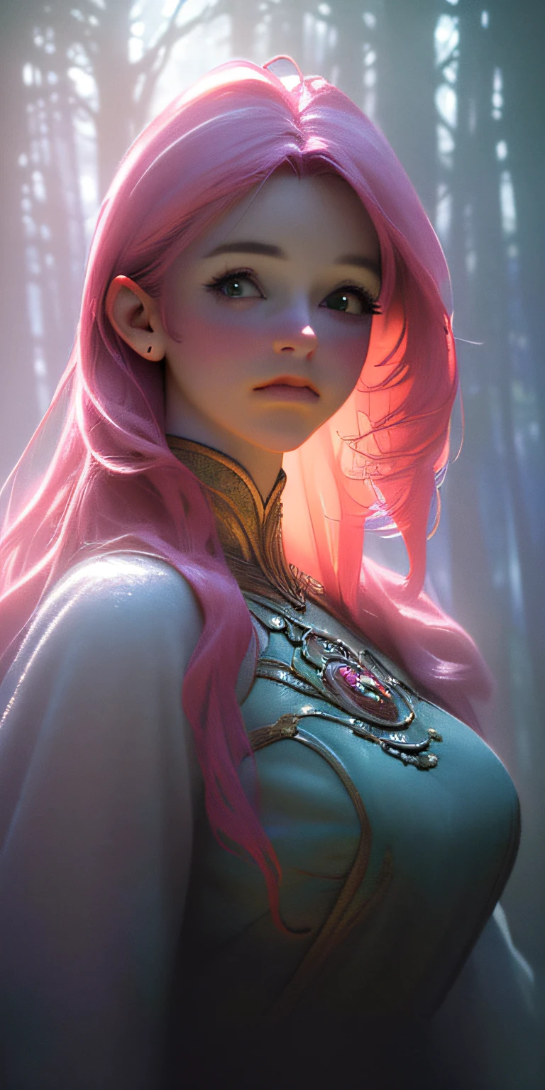Elfgirl (rose quartz SU-elsa frozen Disney Tinker waifu mezclando modelos .) (ultra fUSION of white and pink hair) Highly detailed CG unity 8k wallpaper, style shot, complex, High detail, dramatic, highest quality movie still image, Very detailed, masterpiece, Best Quality, character design, elsa, elsa from frozen,fusión Diamante Rosa (( dark style)), realistic and ultra detailed rendering style, natural light, sharp character design, (hard focus, 8k), (((Natural skin texture))), 8k textures, soft cinematic lighting, Adobe Lightroom, dark room, HdR, sophisticated, elegant, rich detail, Sharp focus appearance) )), calming tones, frenesí de detalles, intricate detail, Super detail, low contrast, Soft film Lighting, Muted colors, Exposure Mix, HdR, Desteñir, 35mm, f/1.4, THEY ARE LIKE THIS, f16, 25 sec.