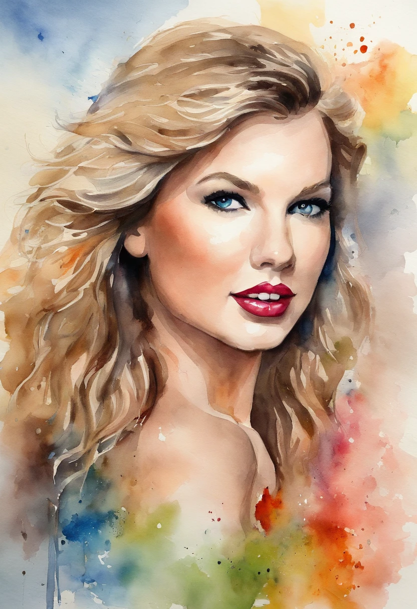 "Taylor Swift"of wonderful stage performances,shining lights,Dynamic dance,Singing with passion,Pop style music, Taylor Swift's unique image and charm,Charming voice,Exquisite makeup and costumes,Stunning stage set,Enthusiastic audience shouts,Charming。