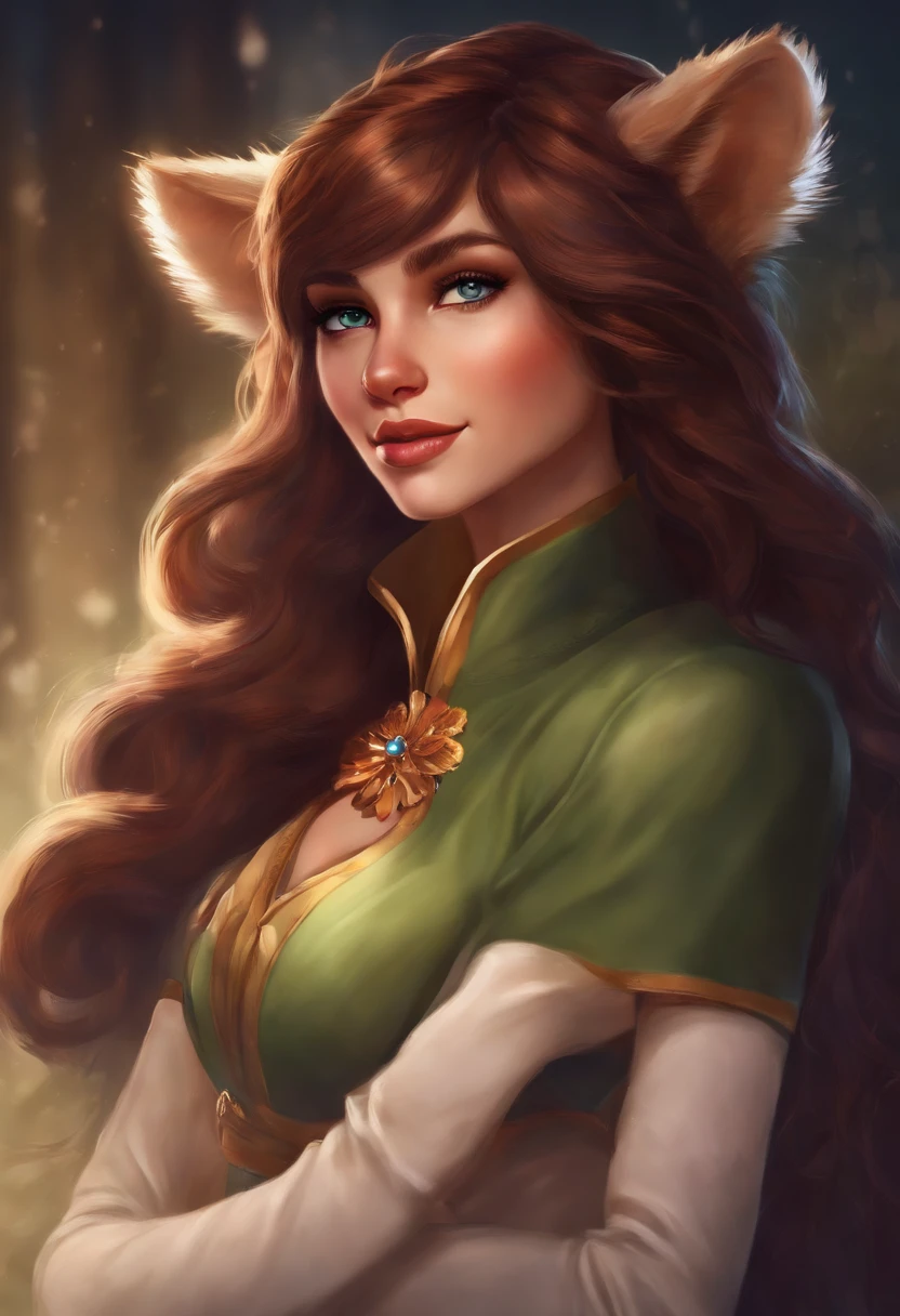 elora furry, sweating, sneeze