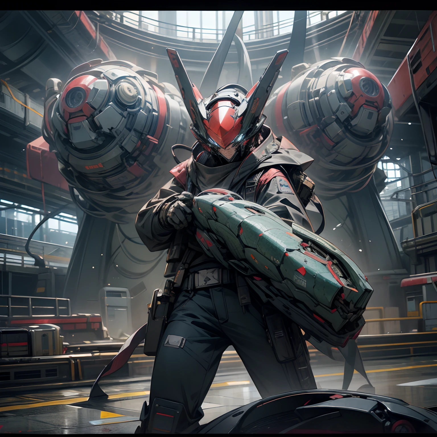 Gear planet，Geared spaceship，Gear Giant Serpent