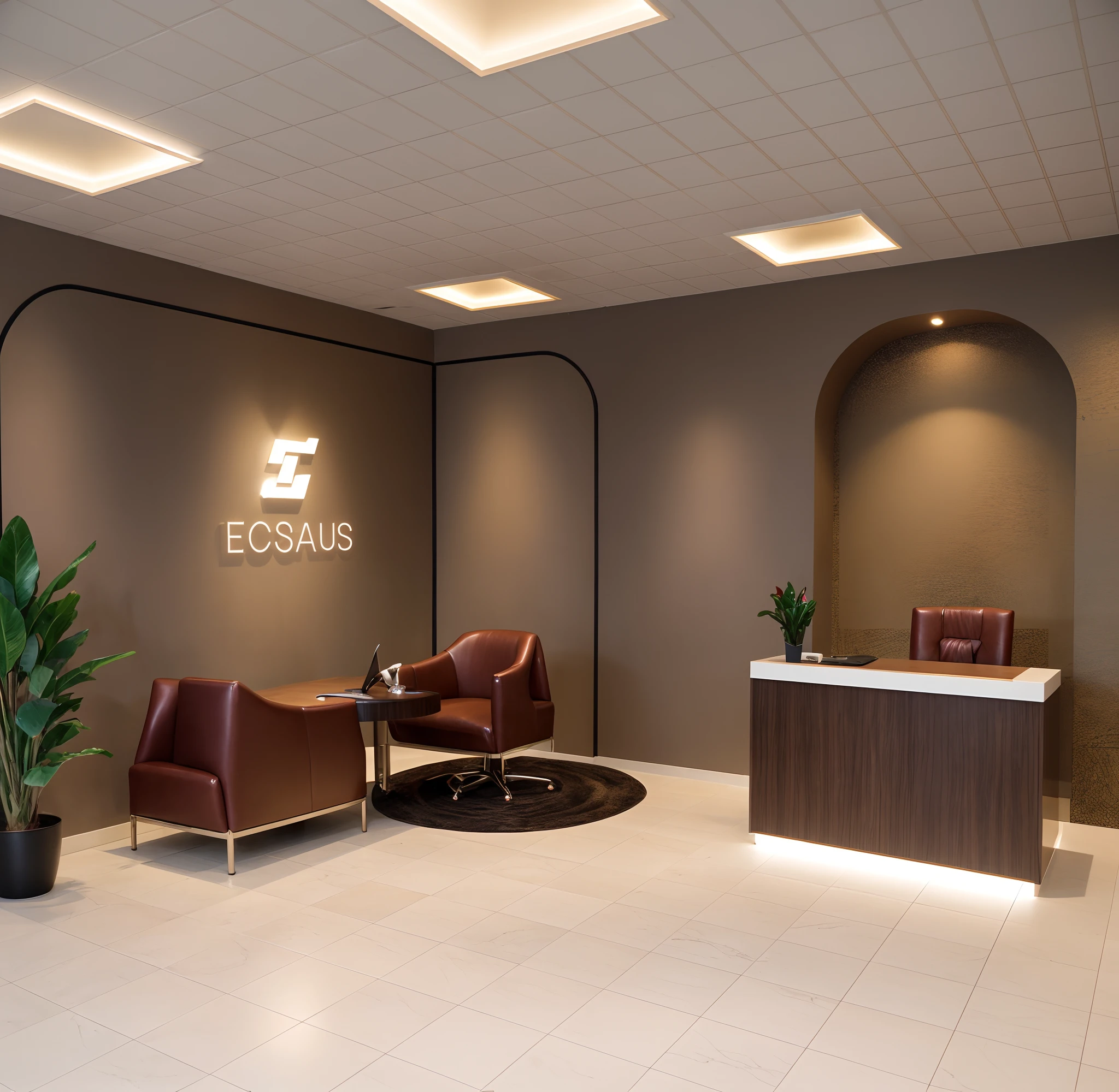 luxirous
receptionist