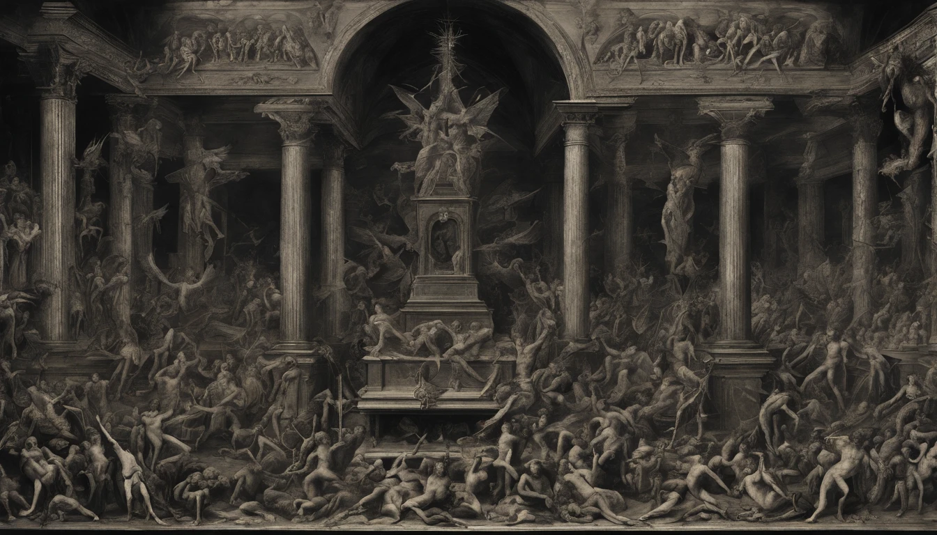 The Last Judgment