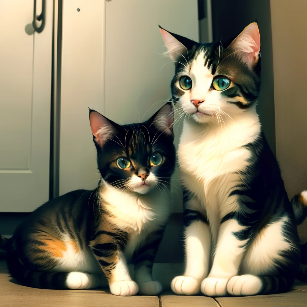 Cute cats