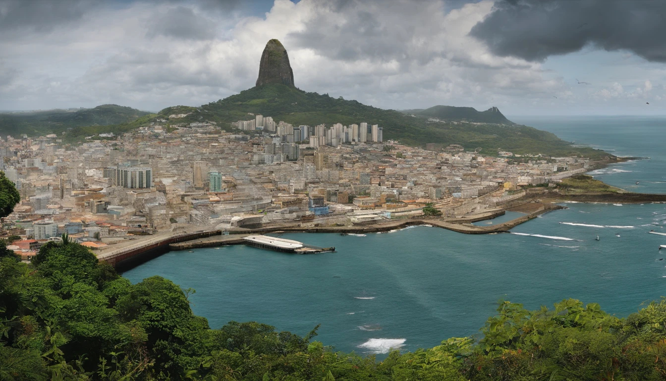 Golgoda Hill,salvador,revival