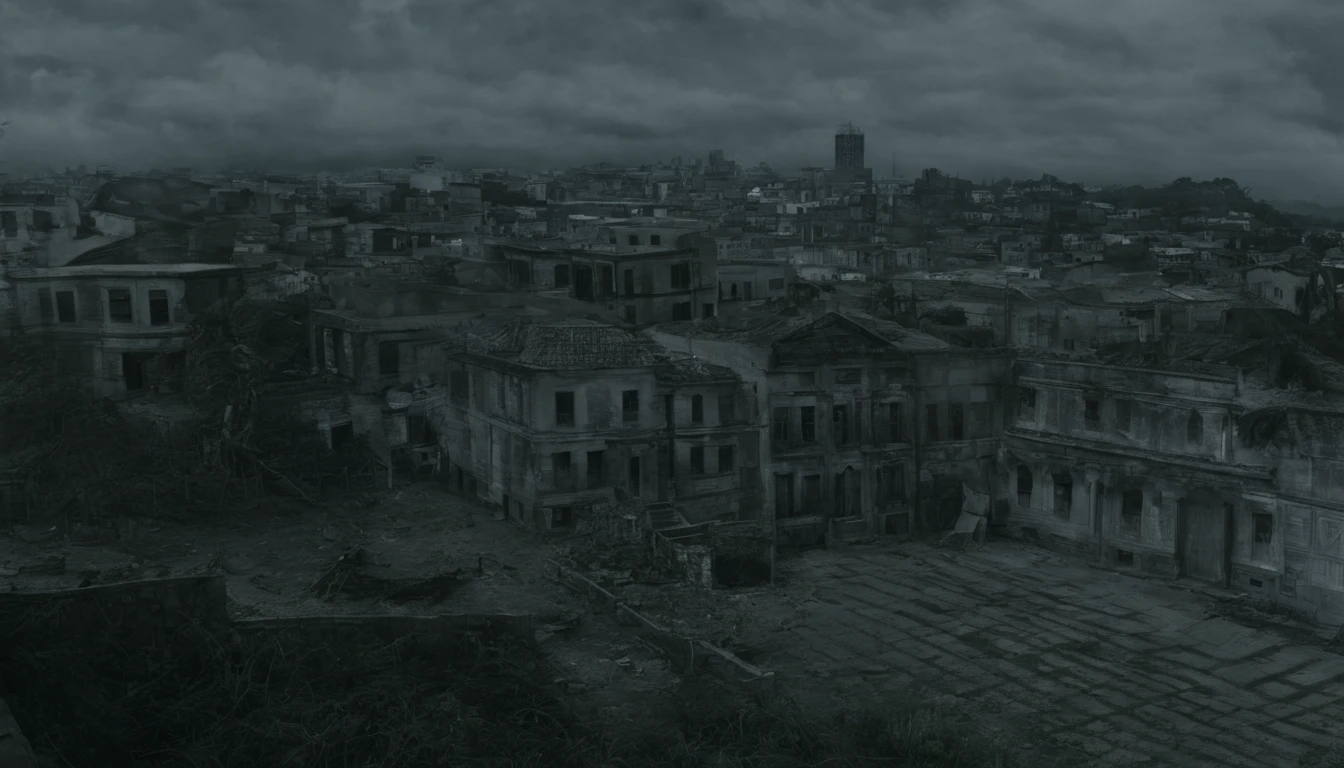 Golgoda Hill,salvador,revival