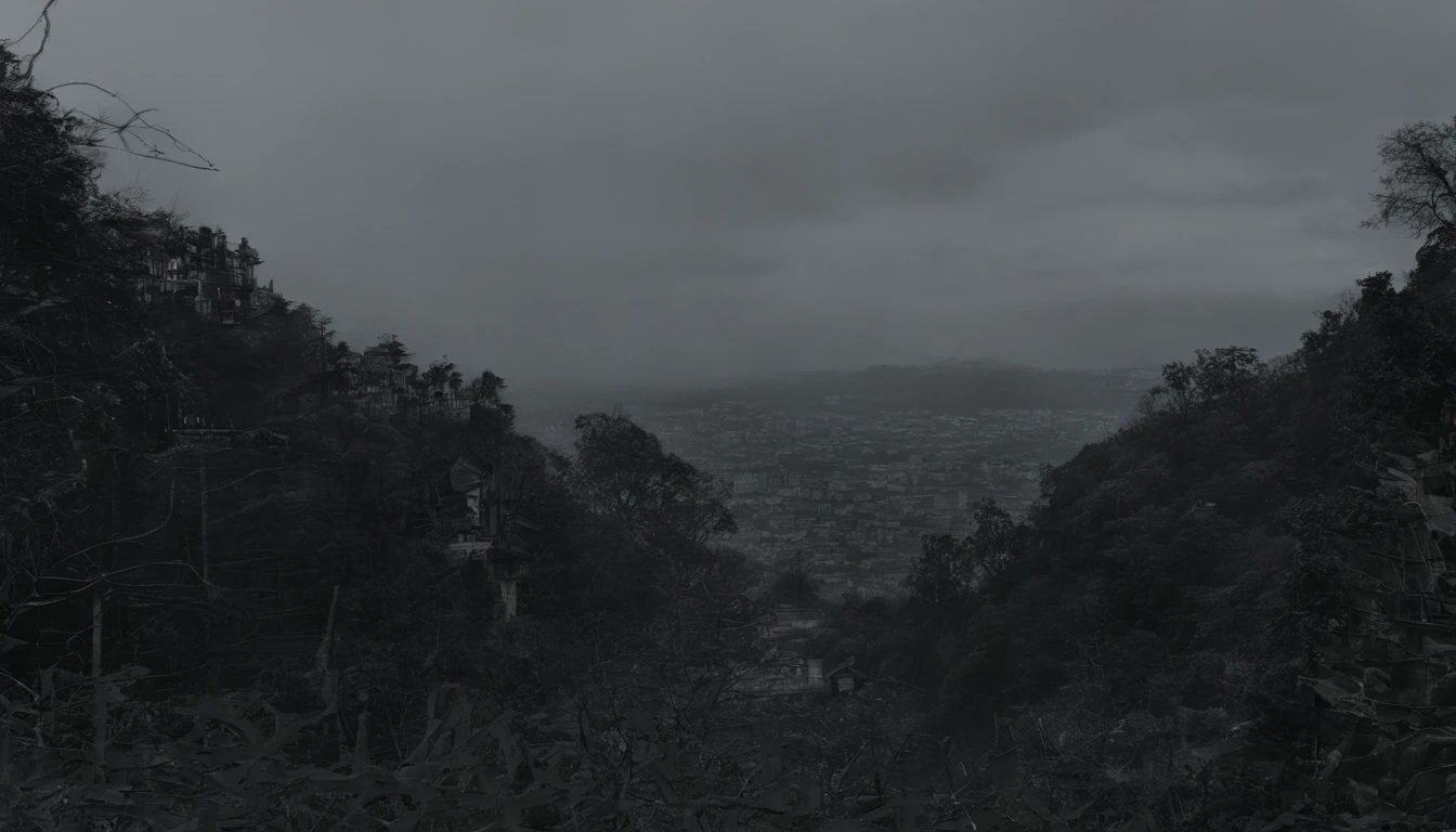Golgoda Hill,salvador,revival