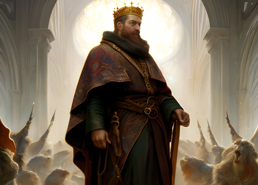 King
