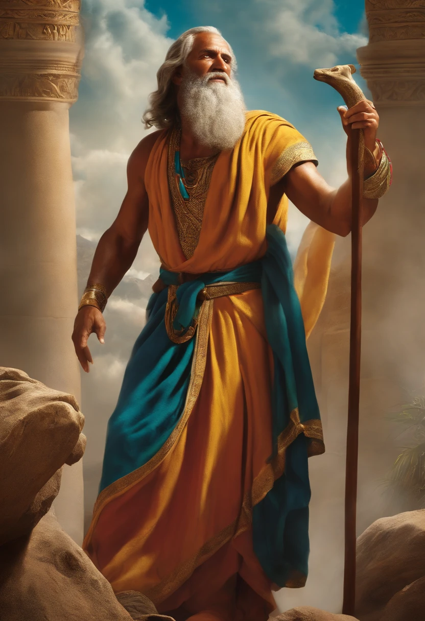 Biblical Moses