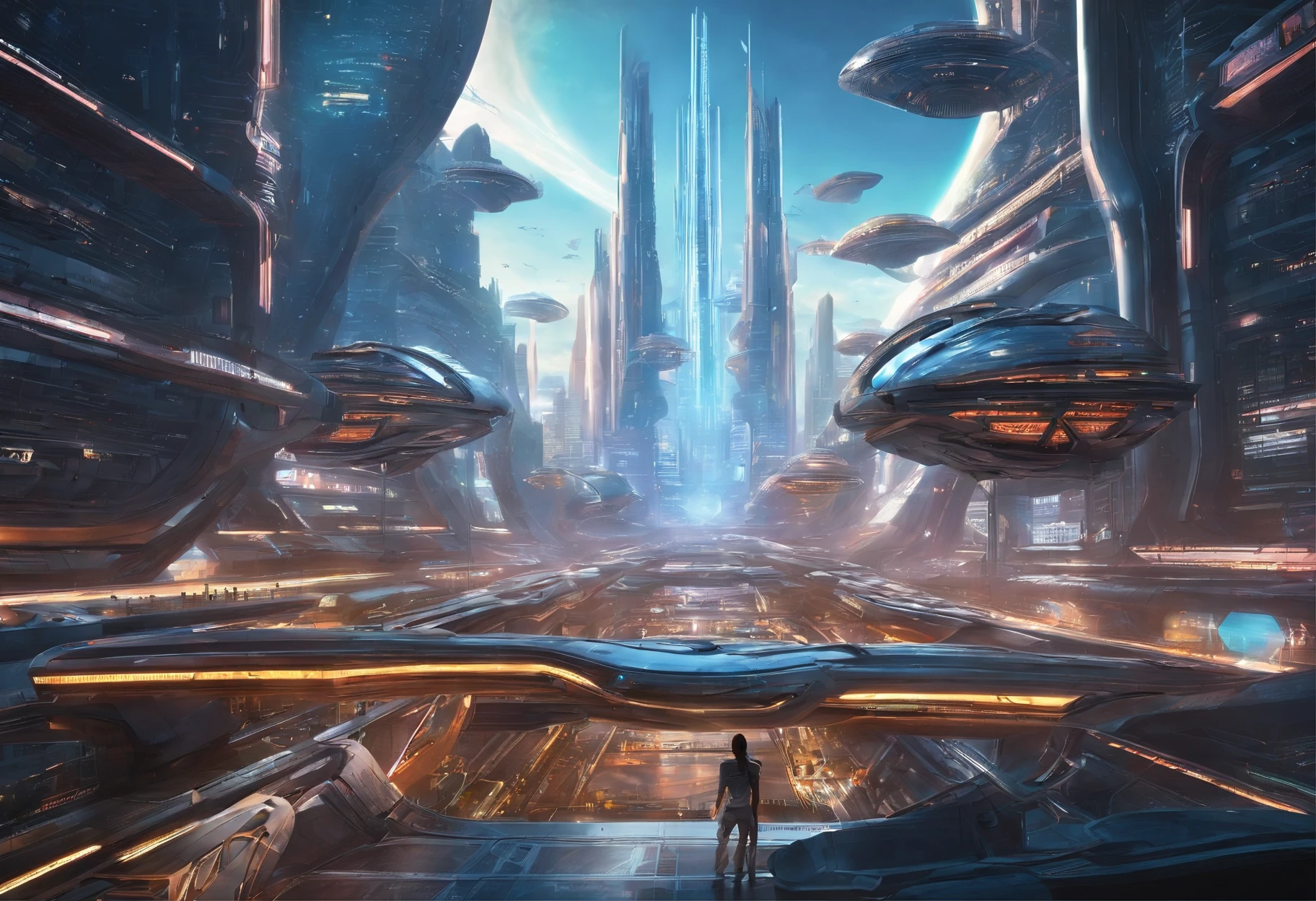 The city of the future
