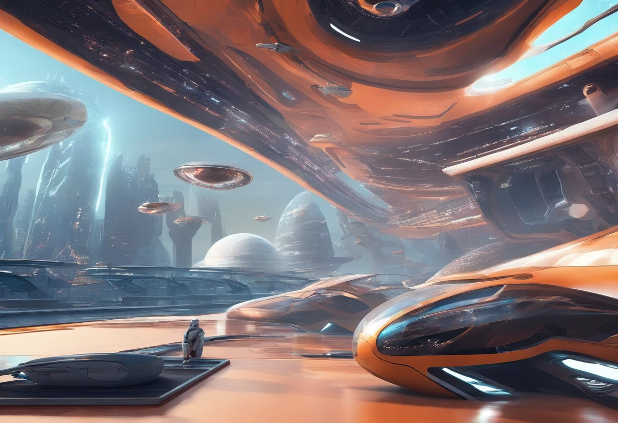 The future of transportation