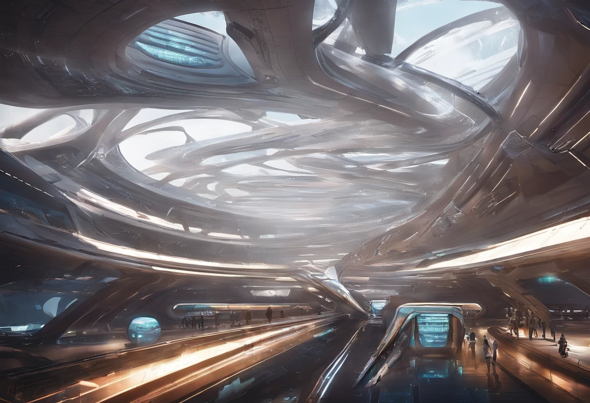 Transportation hub
