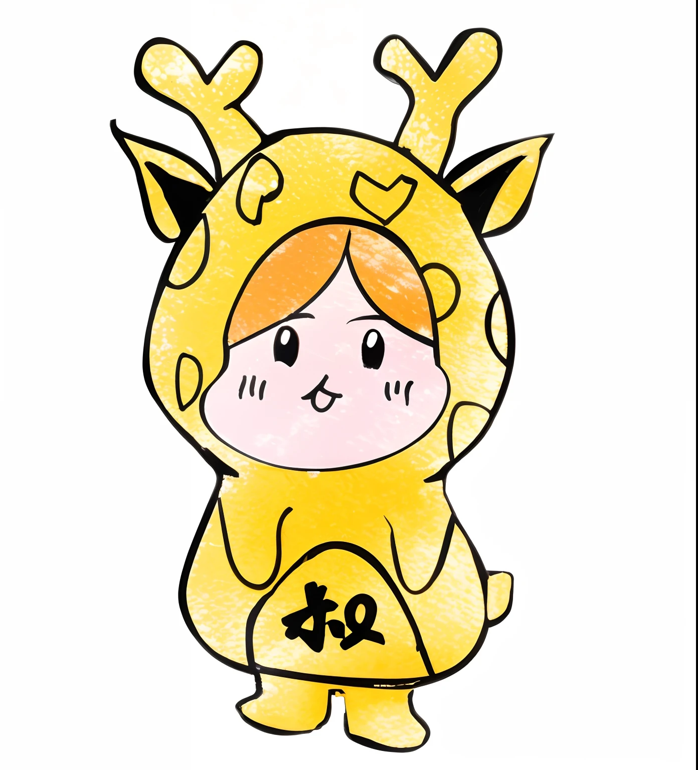 Emoticon pack，Cartoon Cute，Funny