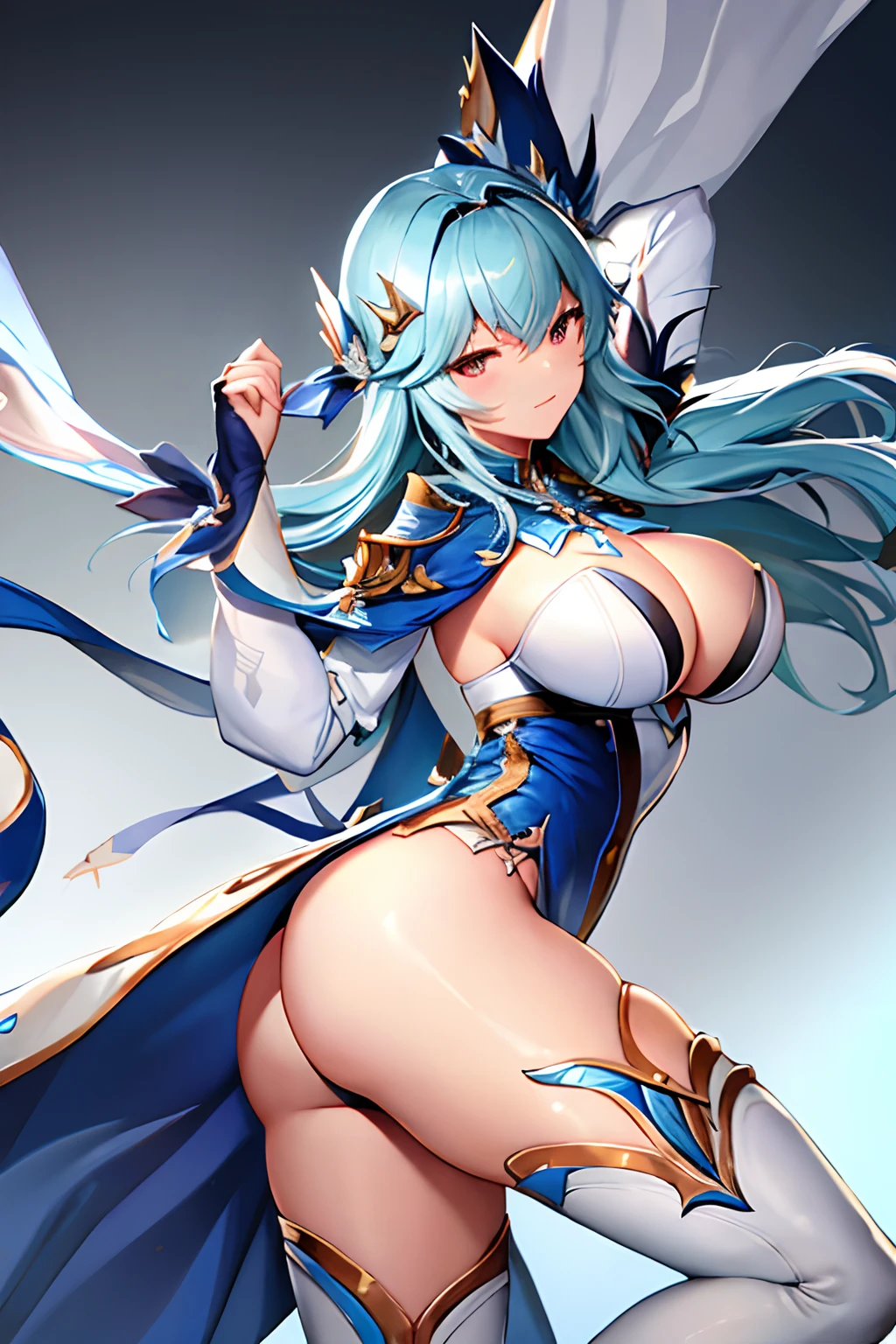 原神-优菈-Eula v1.0