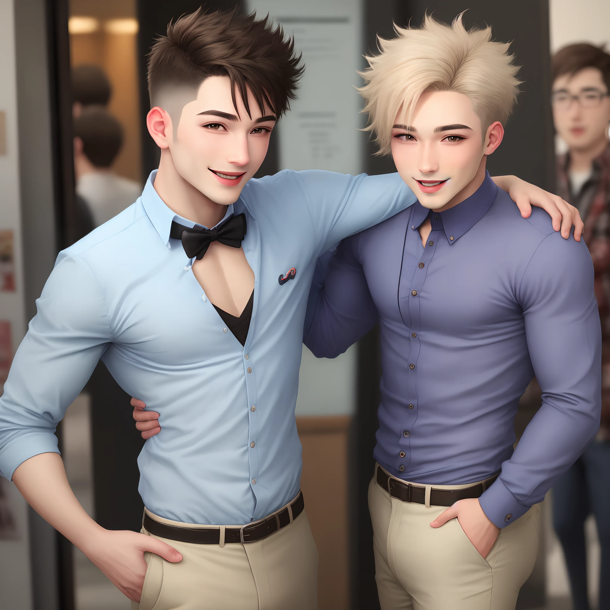 gay guy