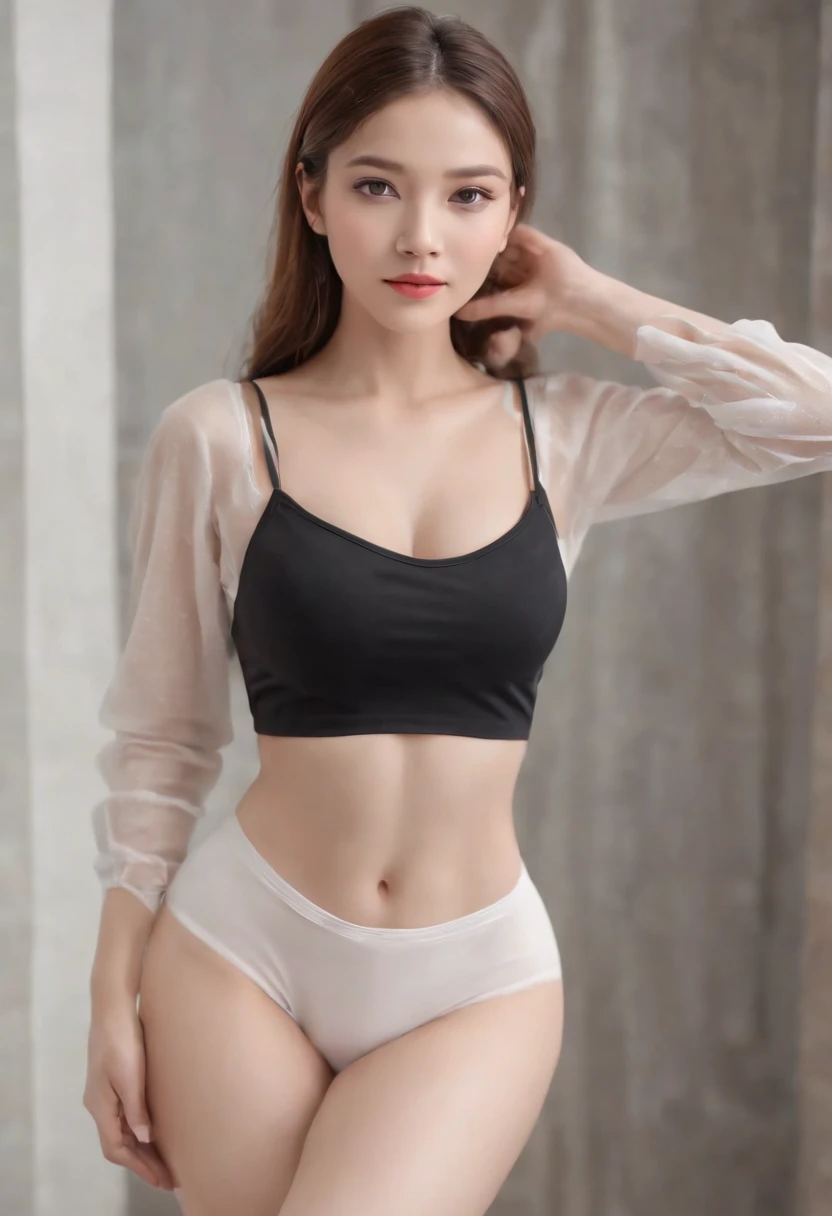 Several young girls,Small man's waist,Right shoulders,White hip pantyhose,White stockings,Thick white pantyhose,Thick white dancing socks,without wearing shoes,huge tit,Cocked buttocks,Super detail,hyper HD,A high resolution,1080p,Anatomically correct,ccurate,Physical coordination,Photo portrait,slender thigh,Delicatemakeup,Best quality, Masterpiece, 超A high resolution, RAW photo, Beautiful and aesthetic,deepshadow, (Photorealistic:1.4), full-body composition, Striking perspective
