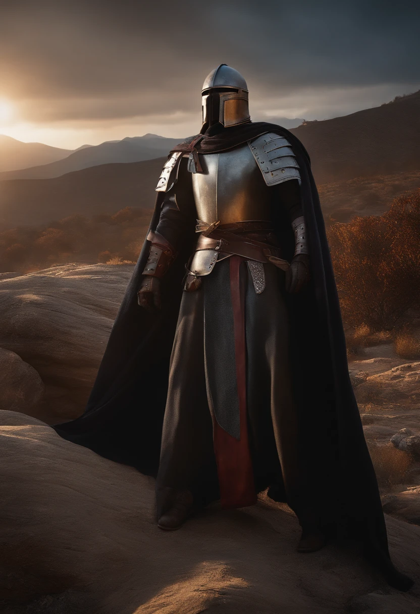 crusader, epic, 8K