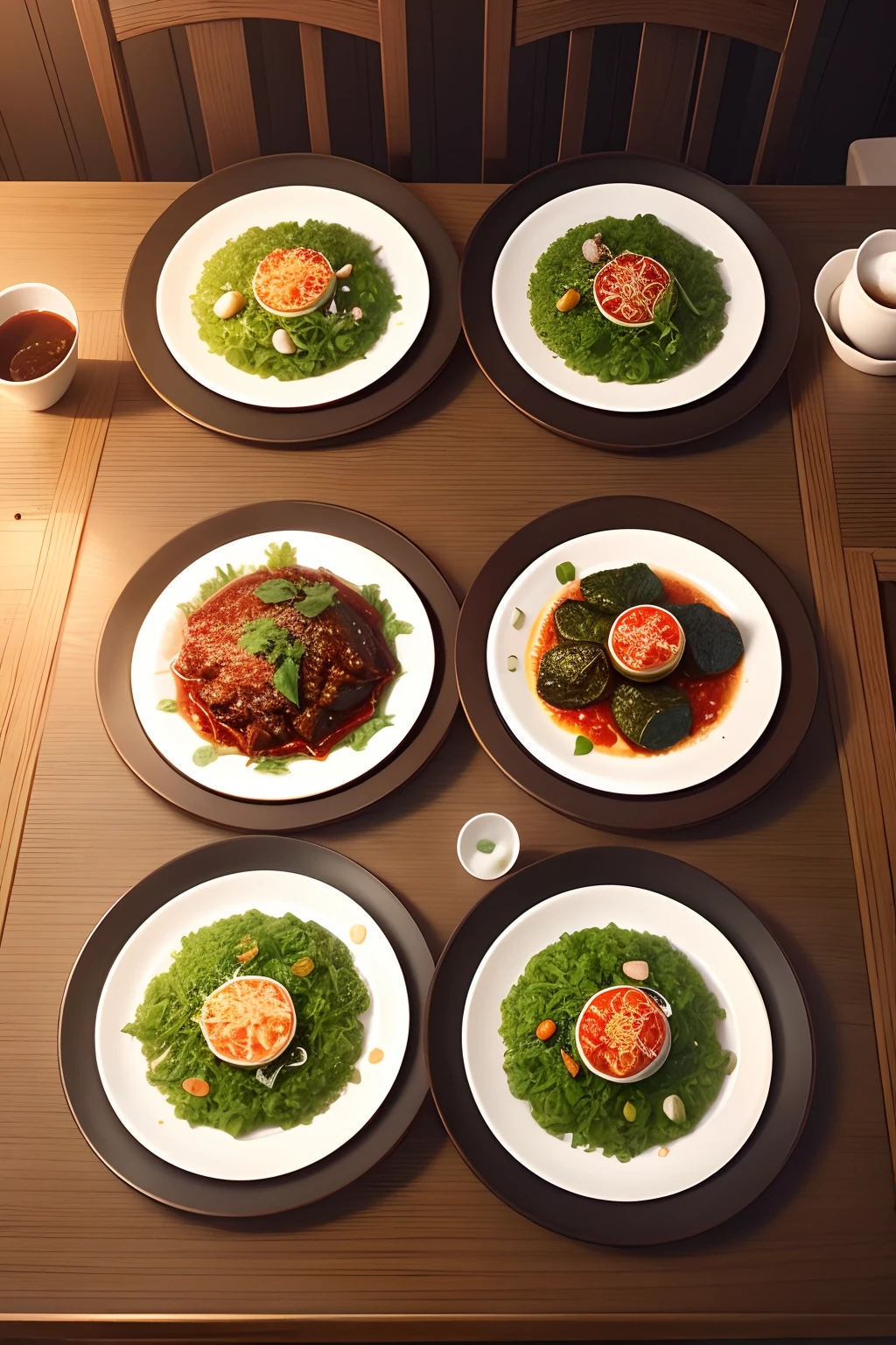 Green dishes
Yanghu freshwater fish
Spicy seasoning
Hunan cuisine
Cantonese
Beautifully presented
Fresh and natural
Nutritious
Healthy cuisine
Increased appetite