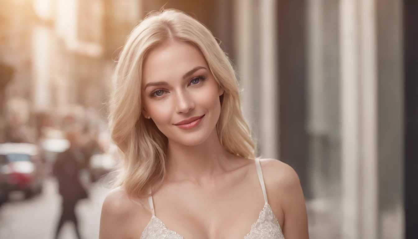 (taking selfies, top view: 1.4), (straight full of torso: 1.4), photo of a 28-year-old blonde in RAW UHD format (blue-eyed woman) walking in the park , big breasts, bright light, (minirock, decoltee (clothes)), (neckline), details (fabric! , hair! , colour!! , imperfections: 1. 1), Highly detailed, shiny eyes (looking into the camera), DSLR lighting, SLR camera, ULTRA-QUALITY, Sharp focus, Depth of field, Film grain (in the city centre), Fujifilm XT3, Crystal clear, Frame centre, Beautiful face, Sharp focus, sun shining, Bokeh (dimly lit), Detailed skin pores, Oily skin, Sun tan, Complex eye details, Full body, Large breasts