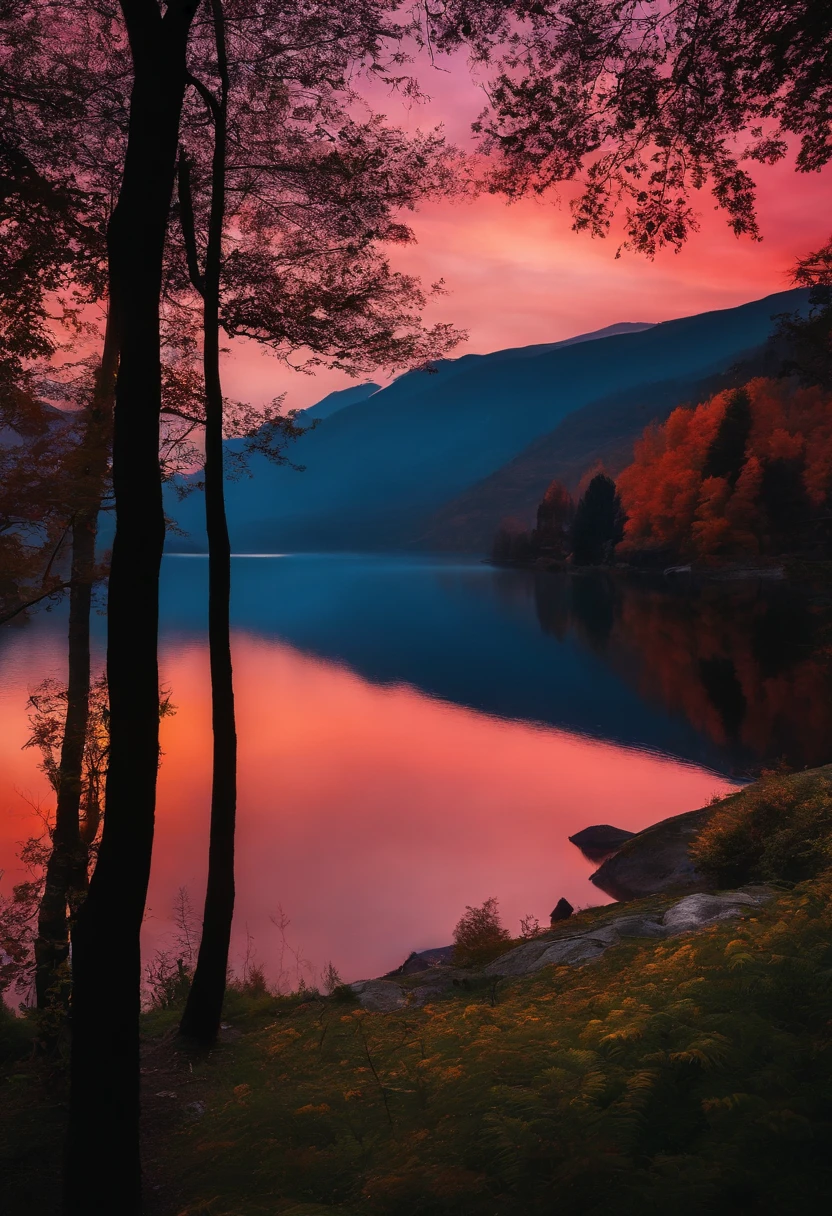 Crie 50 imagens motivacionais, usar temas diferentes, Create scenery with light, Abstract and inspiring colors that are extremely motivational