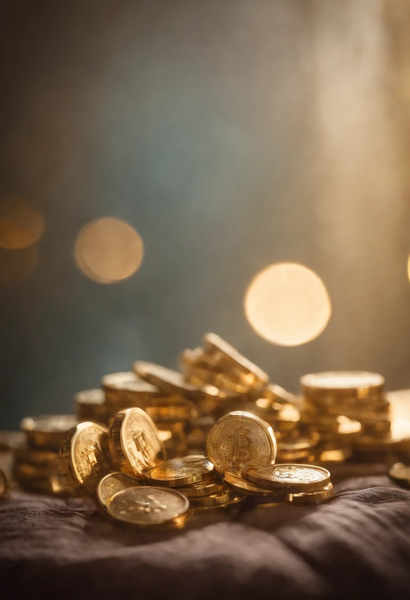 create images that symbolize prosperity and attract wealth