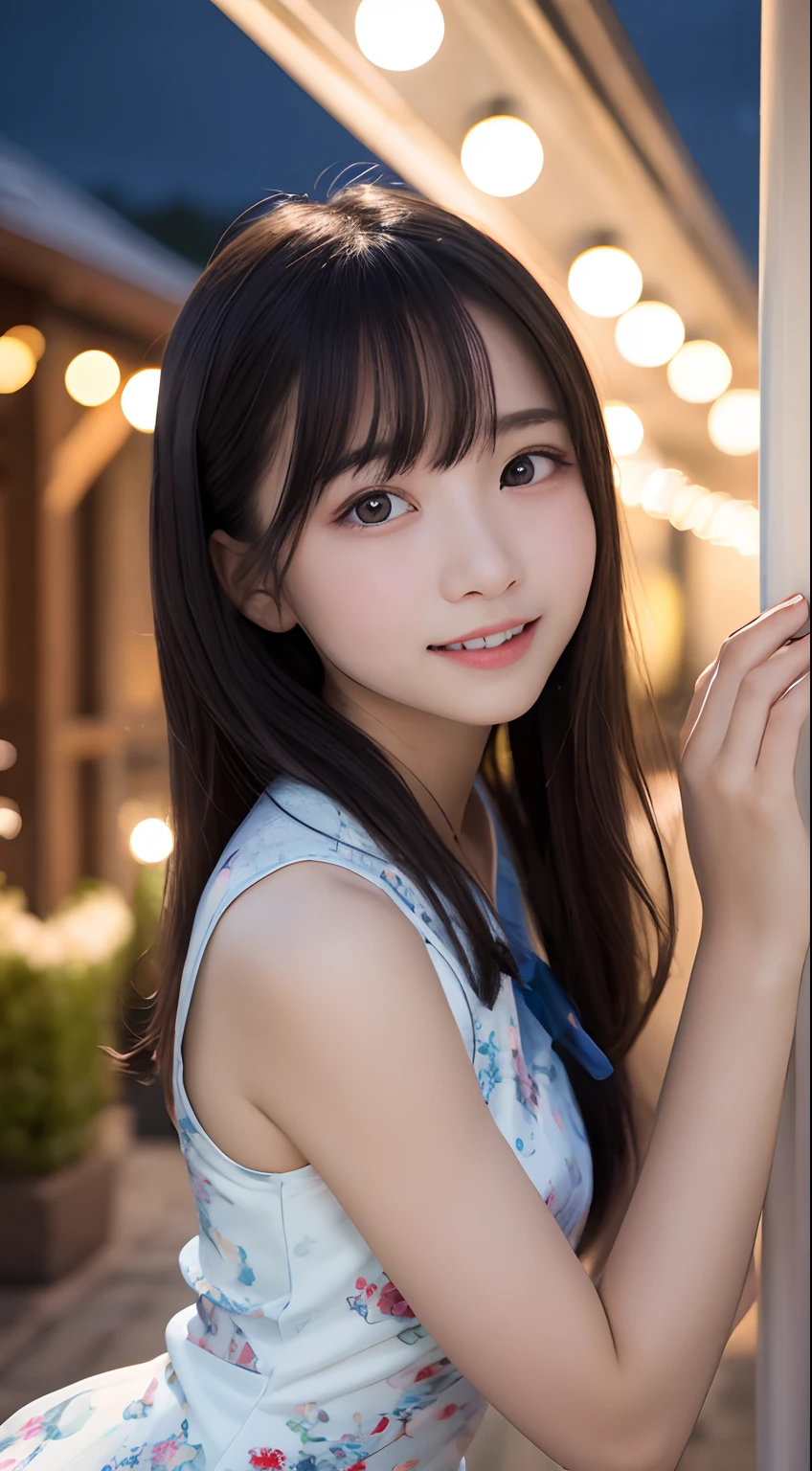 (8K、RAW photo、highest quality、masterpiece:1.2)、(realistic、Photoreal:1.37)、Super detailed、
1 girl、cute、alone、beautiful and detailed sky、Detailed cafe、night、Are standing、date、(blush of the nose)、(laughter:1.1)、(closed your mouth)、small breasts、enchanting smile、nightの街角、Neon Light Glow、professional lighting、Sony α7R4、Zessie 50mm F1.8、
medium breasts、beautiful detailed eyes、Autumn outfit、mini skirt、(short hair:1.2)、floating hair、smile、smile、17 year old girl、OL uniform、ponytail hairstyle、sexy pose、Sexy smile
Rembrandt Lighting(rembrandt lighting)