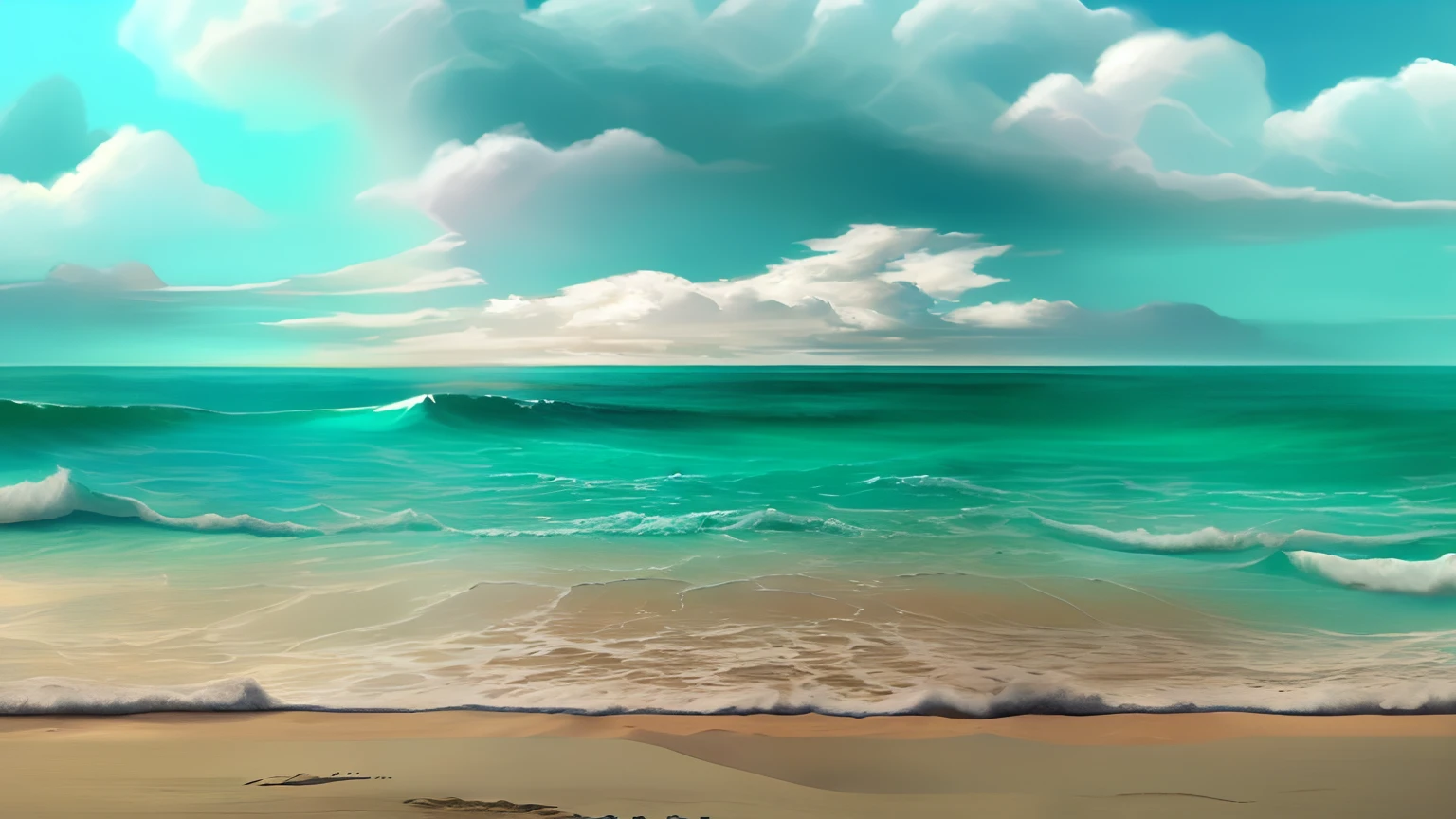 sandbeach