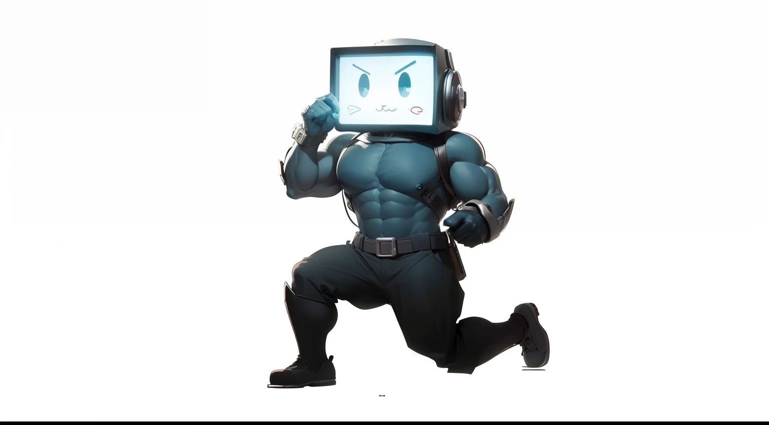 (Redo this image)+(identical to this, but with more variations in cartoon style