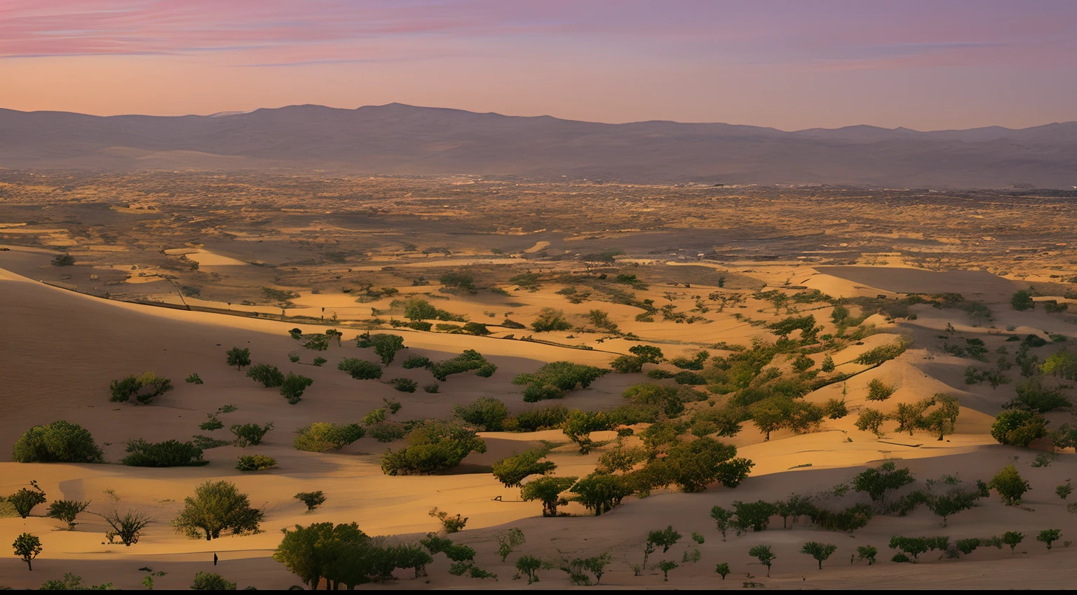 An empire of more than seven hundred years, Axum Africa, stunning photographic view of the sunset landscape, master part, trending in cgsociety, 4k, 8k, disco Rigido, [art-station:1], arte conceitual, altamente detalhado, foco nítido, [Subsurface scattering:1], art by Gabriel Lekegian and Abbas domains of Axum during the Middle Ages and early Modern Ages