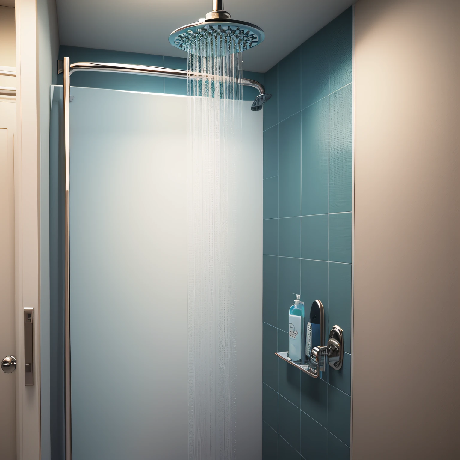 easy clean shower with Shower Drain