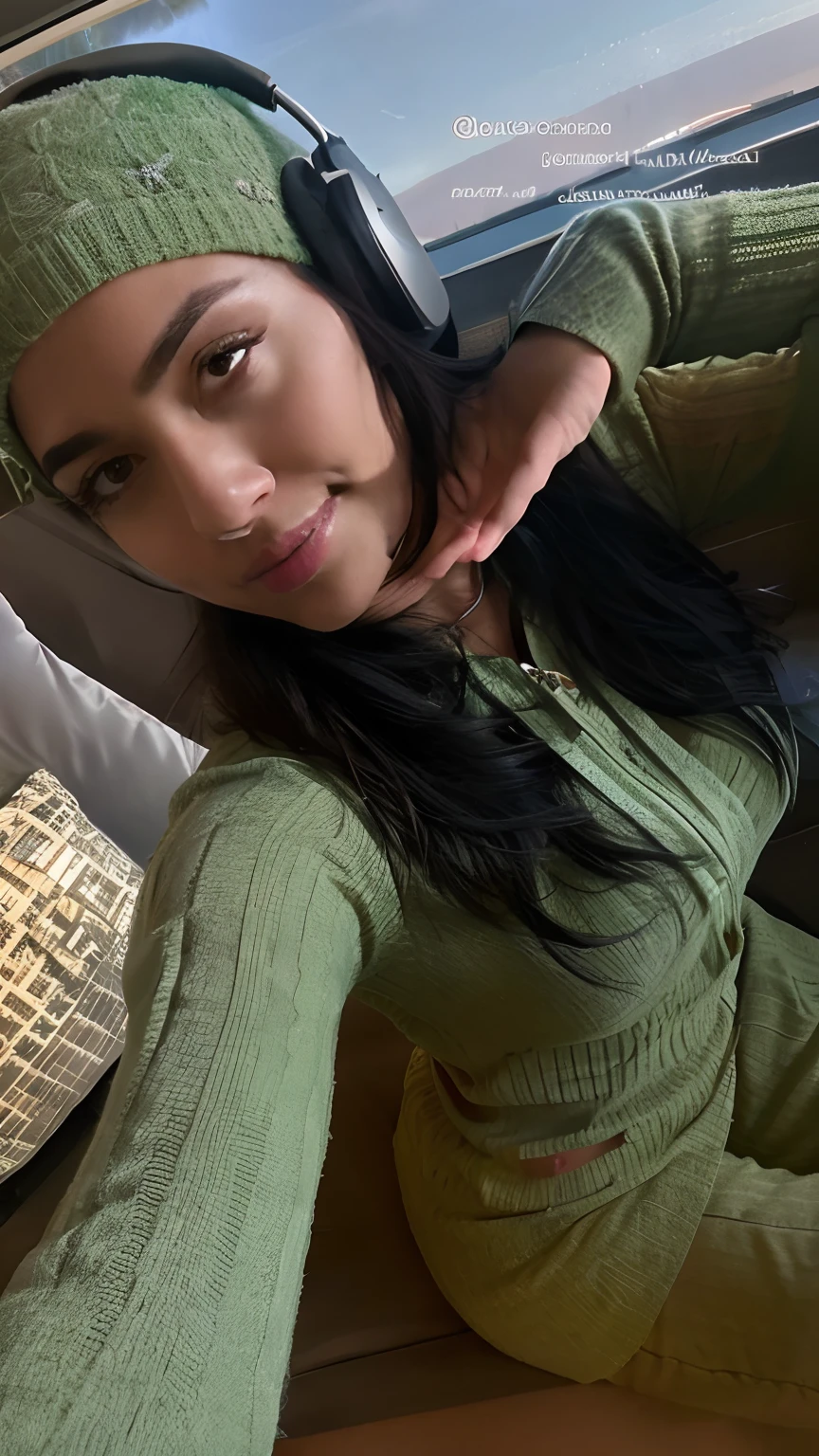 1 mulher ((selfie da parte superior do corpo, feliz)), obra-prima, melhor qualidade, ultradetalhada, solo, ao ar livre, (noite), montanhas, natureza, (estrelas, lua) alegre, feliz, mochila, saco de dormir, camping stove, country, Country Hat, camisa xadrez vermelha manga comprida, lanterna, floresta, pedras, rio, madeira, smoke billowing, sombras, contraste, clear sky, estilo , (matiz quente, tom quente: 1,2), close-up, cinematiclight, side-lighting, Ultra high resolution, melhor sombra, RAW, parte superior do corpo, vestindo lingerie, olhar sedutor, seios enormes, 4k, comportada estudante