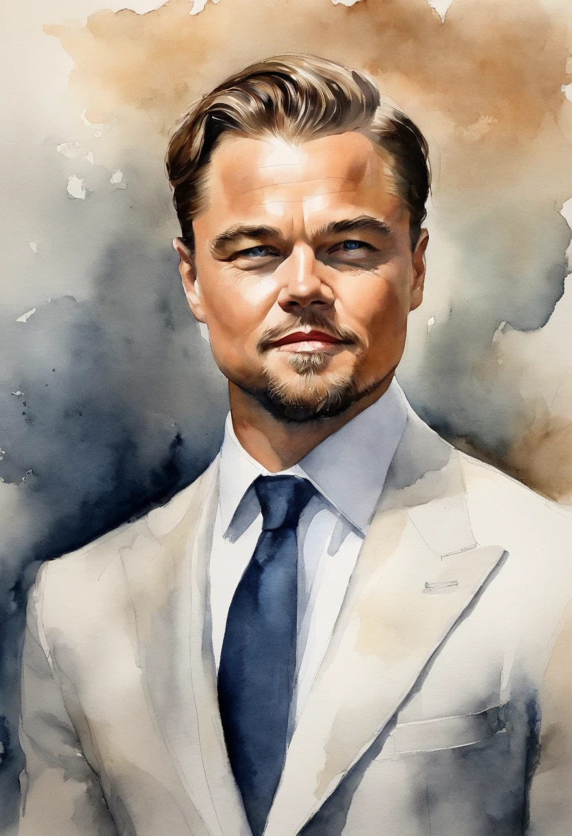 Leonardo DiCaprio