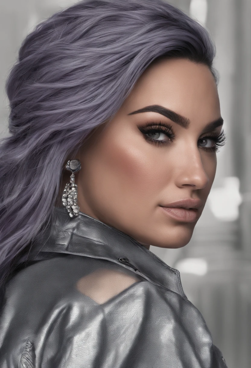 a demi lovato da capa dapa do album holy fvck