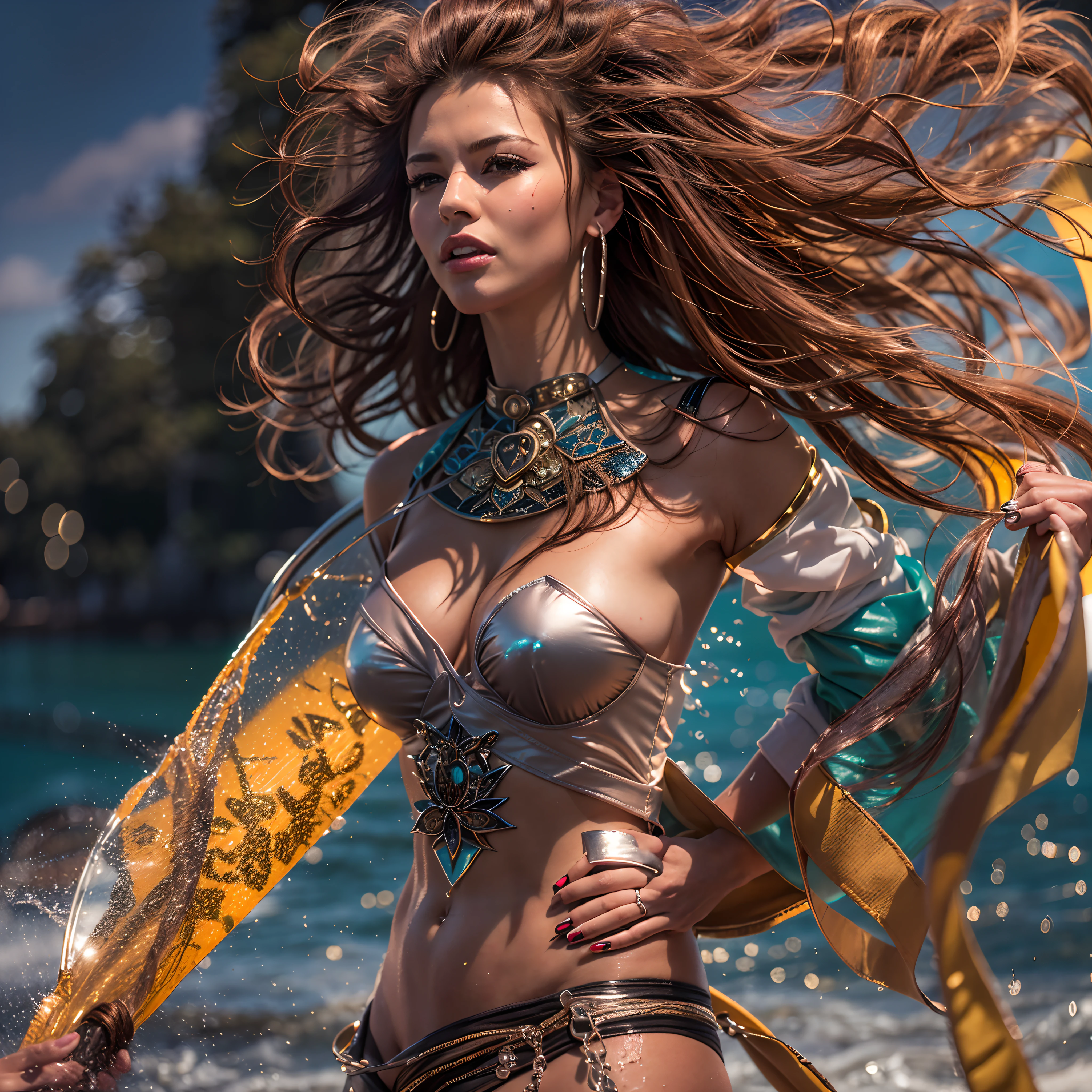Sun epic Masterpiece Beach deep path wave_fluent Ocean waves Sea storm 🎈🍦🍹❤🔆🕡(😘👩🎀👗⚜👒🥿👡🩲💅)🎪🎢🎡🎠 sunlight Goddess backlight beholder mounted_Surfboard mounted_wave_torus oasis Suncraft Artificier hearth sundrop urban Equirectangular_360 "Armada" contre-jours paddle_board "Heavy Metal" sailing_surfboarding Devastating Will-o'-the-wisp iota pixie sprite luminescence war battle mature female "luis Royo" dazzling ride_surfing_wave_on-surfboard Cosplay riders_flow richesse Amiral decorated Commander jukebox Pilots jacket cow-boy flag Earth tsunami ultra pro-Photorealistic optimal ultra_high-quality opengl-shaders ultra_high-detail accurate reflex ultra_high-resolution perfection graduates volumetric lightning improved Octane_rendues UHD XT3 64K 32K DSLR HDR UnrealEngine5 3dcg shadow analogiques extatiques symmetrical ((athletic Diva african body tanmed skin hairstyle dreads bangs suave cheekbones effects embarrassed glushes eye-liner saphirs saturate gorgeous dark (Bright eyes, Bright eyes) beautiful eyes black pupils brown iris lazulis turquoise open mouth teeth (tongue droplet water drop of water) obvious smiles choke Floating Jacket Eccentric Cape Levitating Shoulders-Off Shirt Lace Clavicles White Papillotes embroidered leathers breasts reveal sideboob satin livid yellow orange corsait thick felt skirts matching bristles ample swinging spinels navel waist belt-chastity revealing heart diamond padlock silver agate pubis scarlet pubis-hairy indigo bristles protrusions silk Snap-lock tin gold garters thighs legs stainless steel boots)) gothic onyx rubis summon milkweed floraison invoque viceroy magic incandescente creature CGSCOSITY butterfly Cristallines Monarch wings, flash blow glow opale impact, straight outfits armor heavy chrome flat rune lava bands population Tourmaline glyphe plasma "cyberpunk" background sailing_ship glass mirror monster Fire Blast Flame Chef-D&#39 (par Michelangelo) tattoo Bruce_Weber sex girl naked nsfw varied multi etc.
