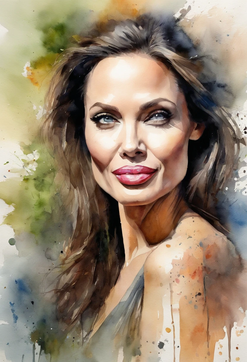 Angelina Jolie
