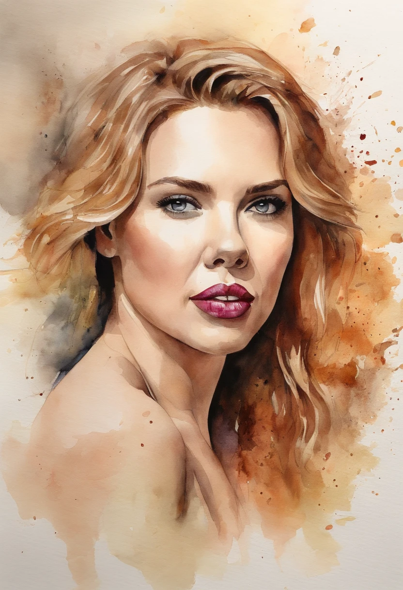 SCARLETT JOHANSSON