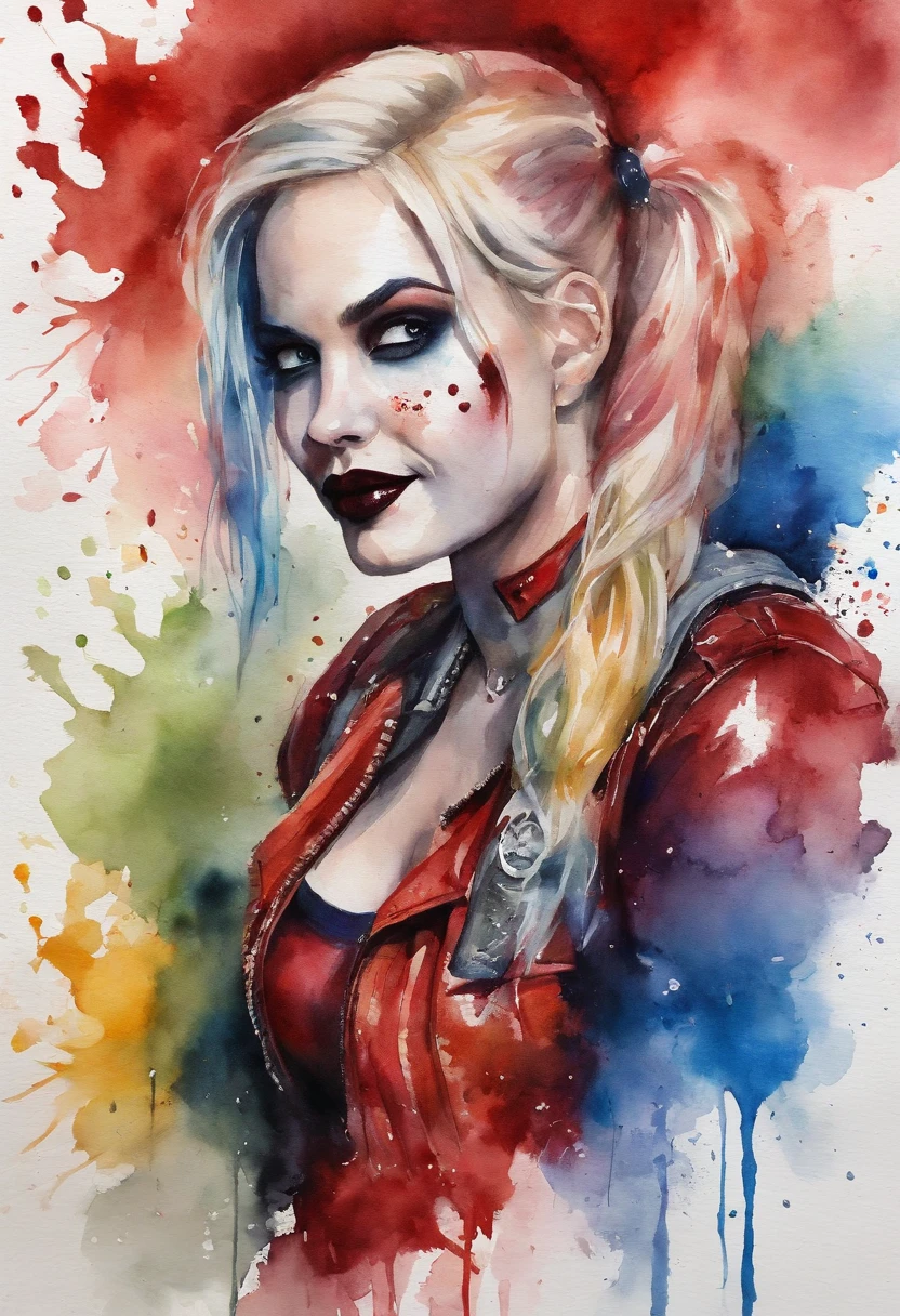 Harley Quinn (Harleen Quinzel)