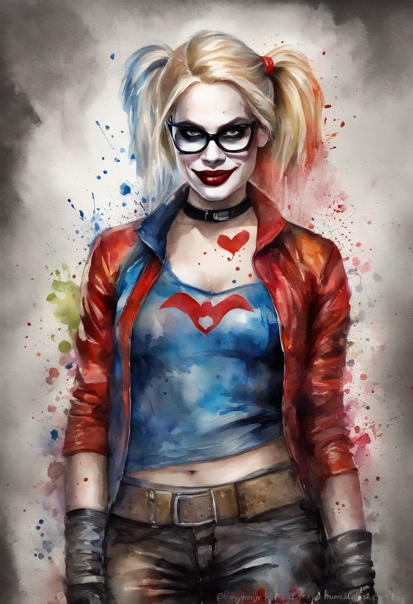 Harley Quinn (Harleen Quinzel)