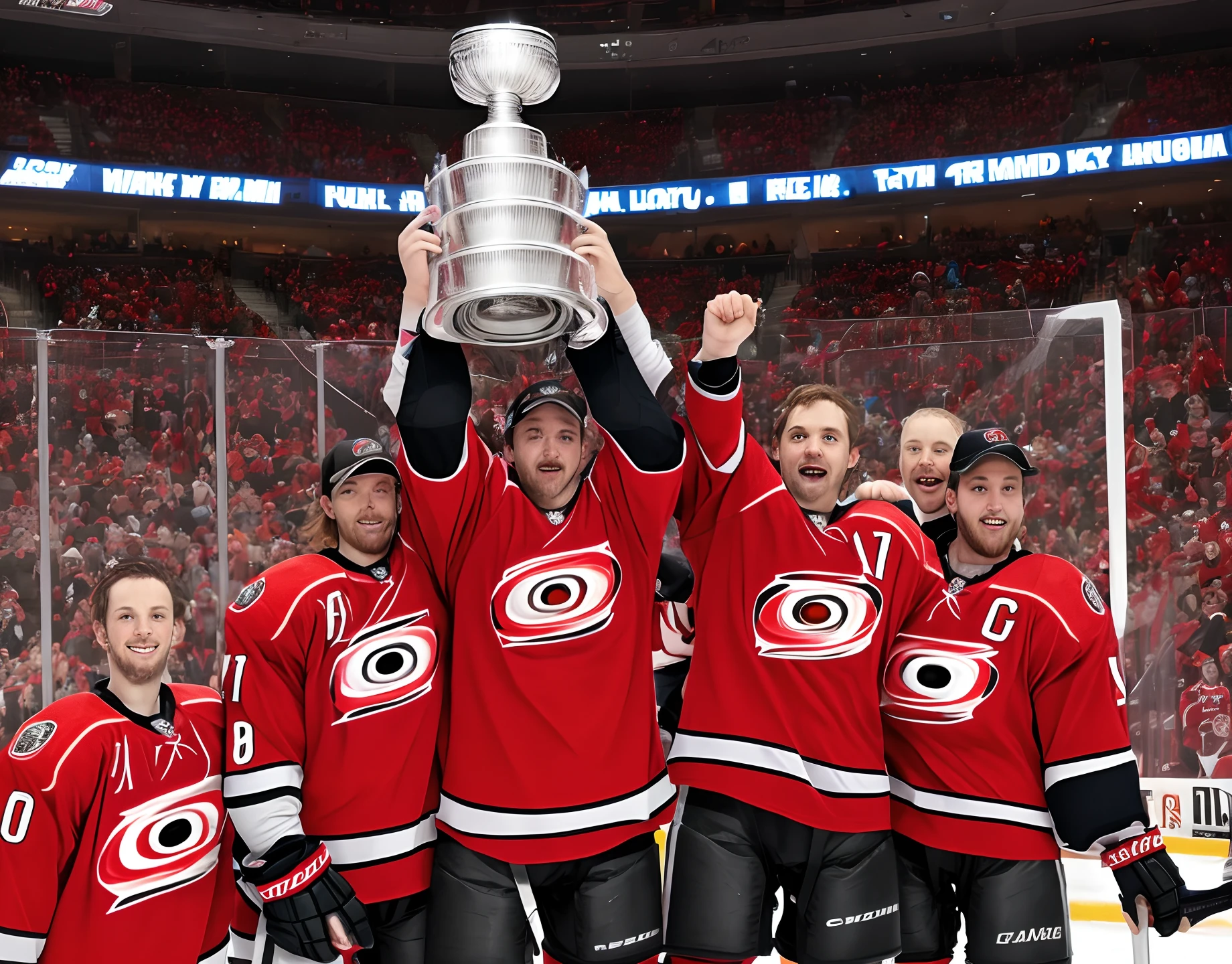 Carolina hurricanes Stanley cup